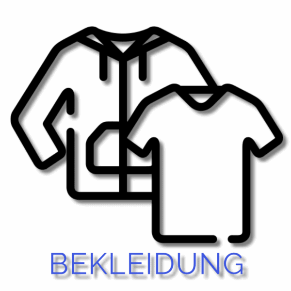 Bekleidung