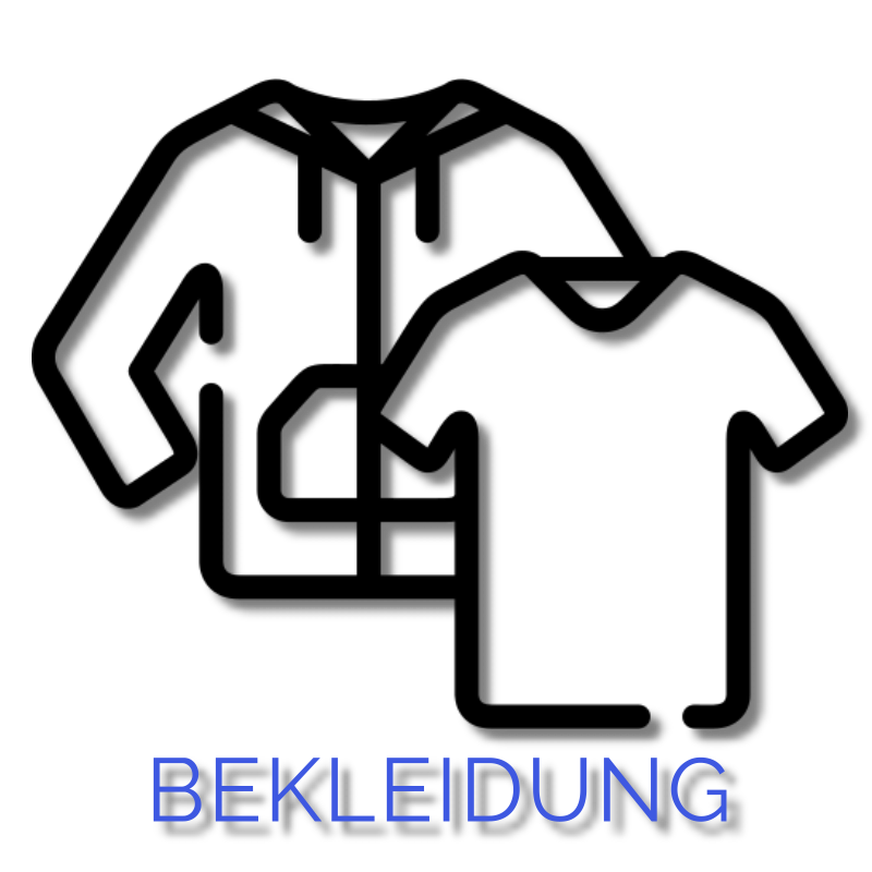 Bekleidung
