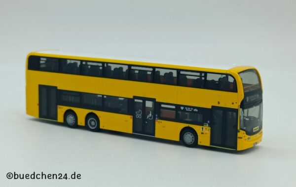 Sammlermodell 40Jahre Rietze / Alexander Dennis 1:87 - Rietze – Bild 2