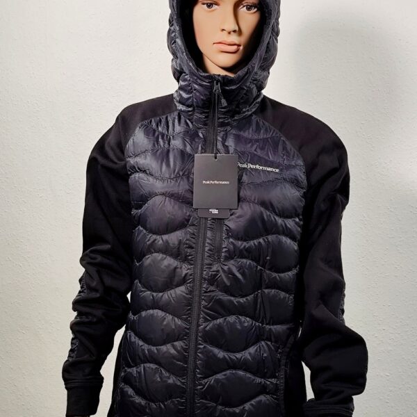 Peak Performance Daunenjacke mit Kapuze - Unisex