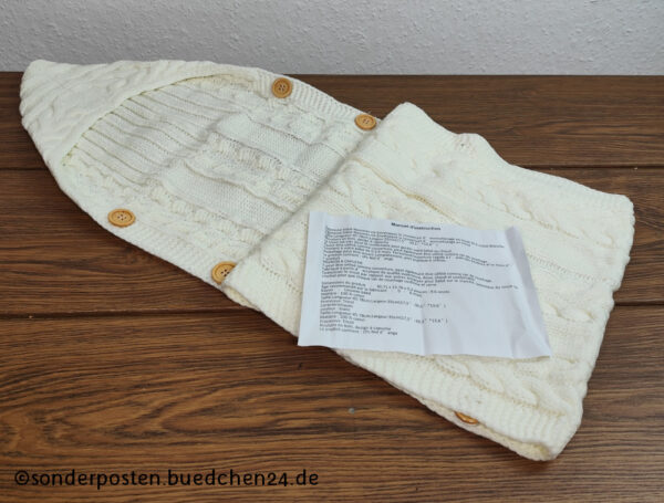 Babyschlafsack – Bild 3