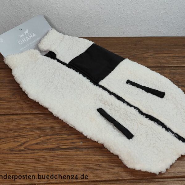 Hundejacke Adelaide Borg - OHANA - XL