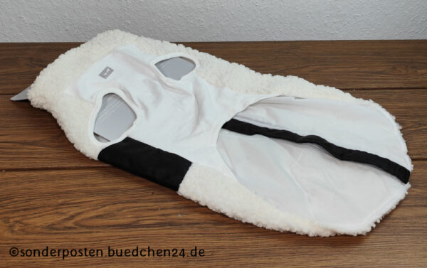 Hundejacke Adelaide Borg - OHANA - XL – Bild 2