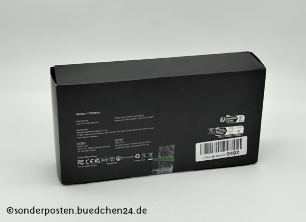Action Camera SF230 - Surfola - OVP – Bild 2