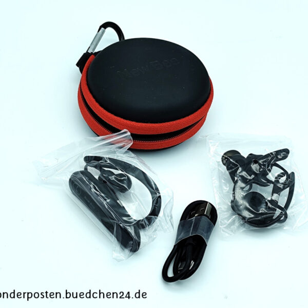 New Bee – Bluetooth Headset / LC-B45 - OVP