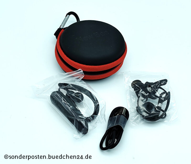 New Bee – Bluetooth Headset / LC-B45 - OVP