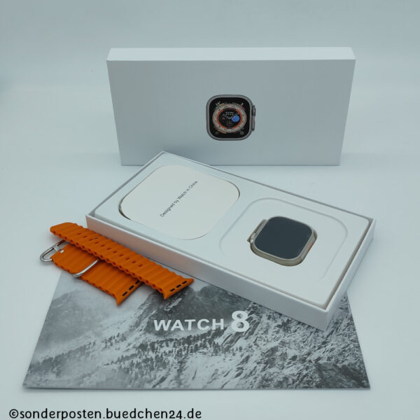 SMARTWATCH Watch 8 - OVP