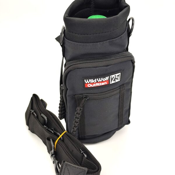 Trinkflaschen-Tasche / 25oz - WildWolf Outfitters - OVP