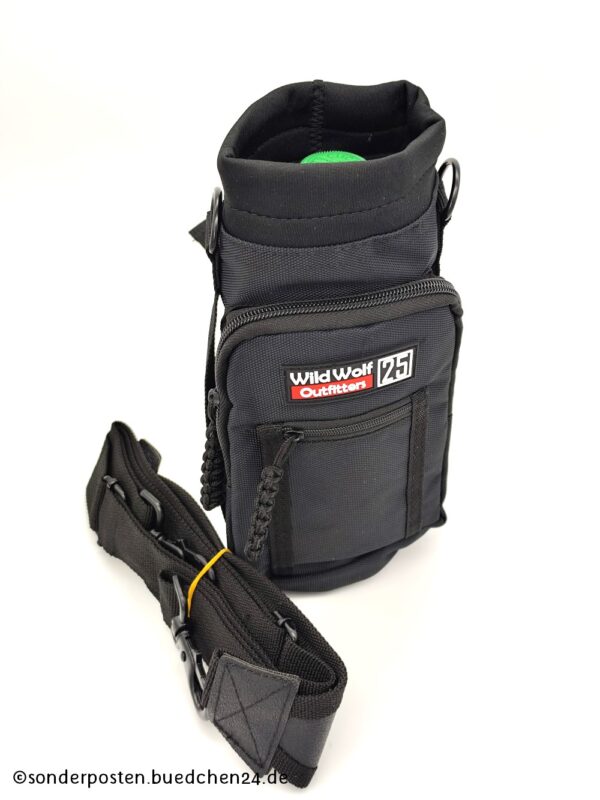 Trinkflaschen-Tasche / 25oz - WildWolf Outfitters - OVP