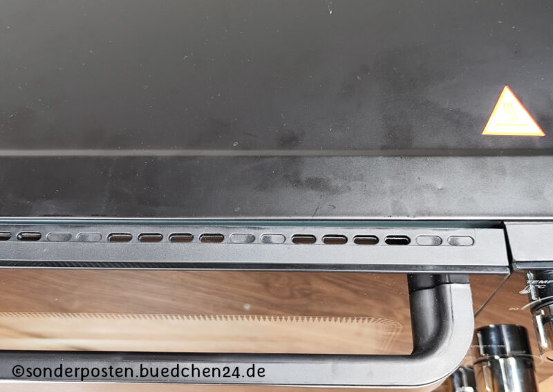 Back & Grill Ofen 48 Liter - DMS - OVP / B-Ware – Bild 4