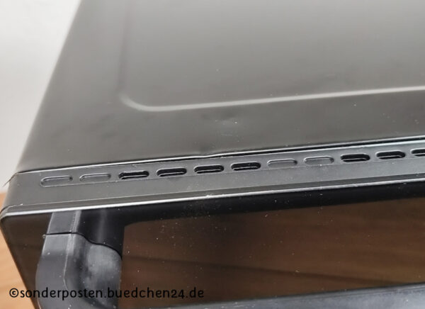 Back & Grill Ofen 48 Liter - DMS - OVP / B-Ware – Bild 3