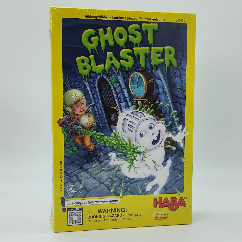 GHOST BLASTER - HABA
