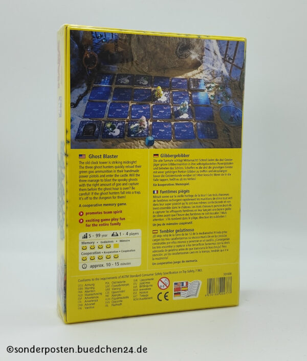 GHOST BLASTER - HABA – Bild 2