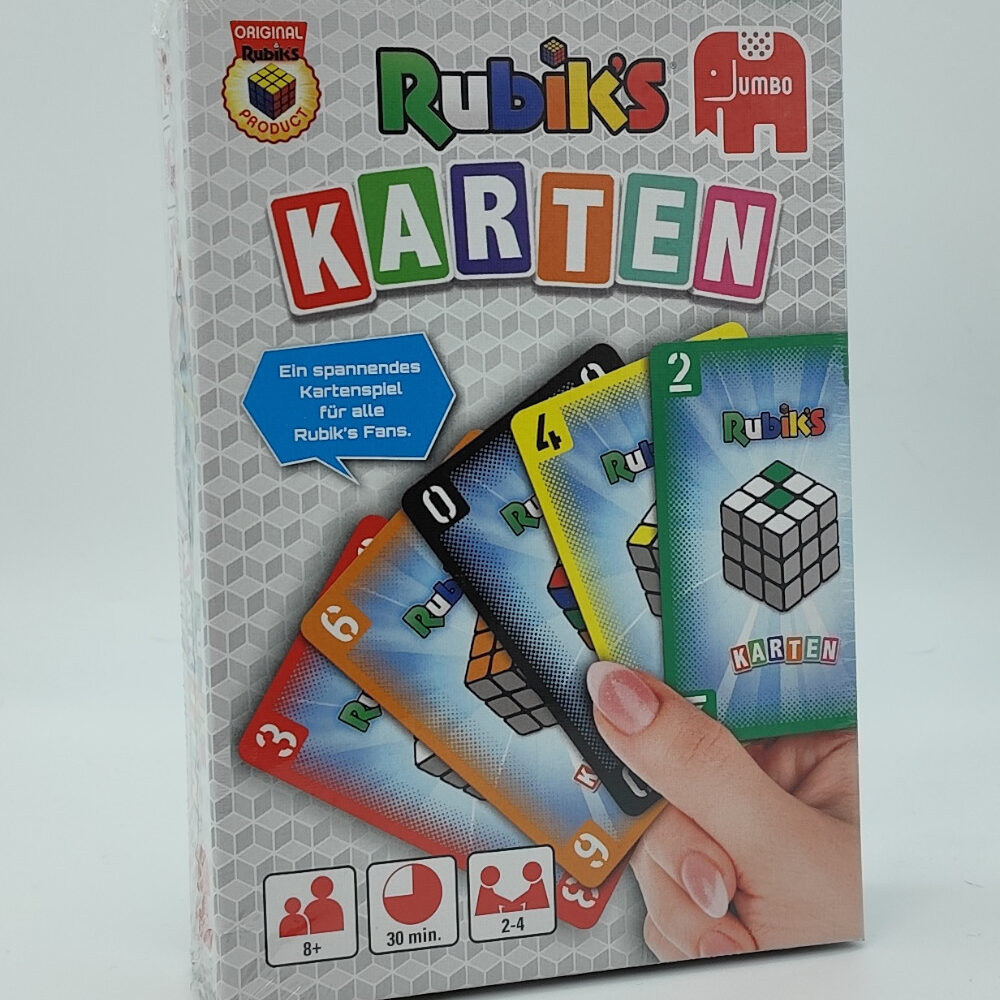 Rubiks KARTEN-spiel