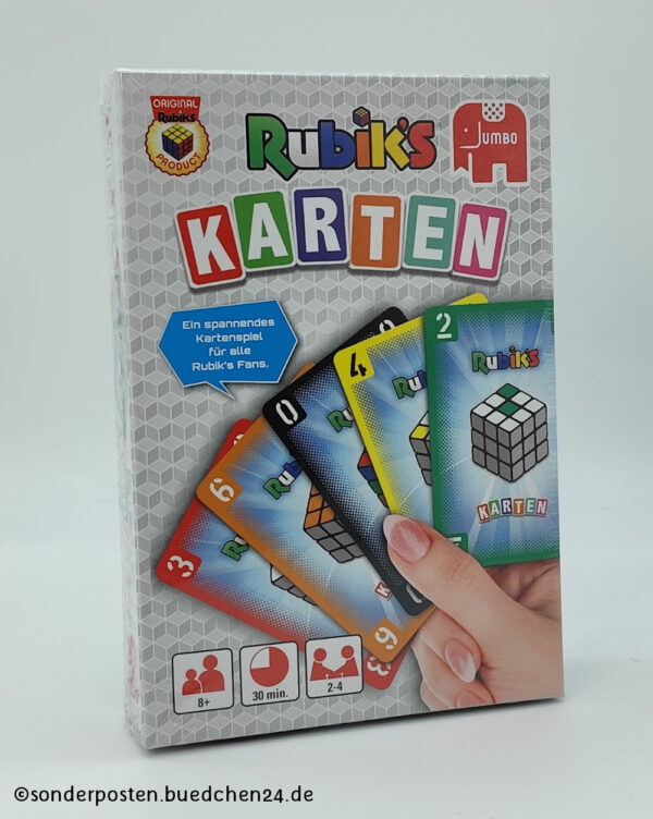 Rubiks KARTEN-spiel