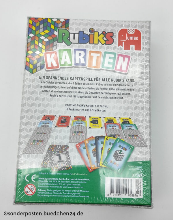 Rubiks KARTEN-spiel – Bild 3