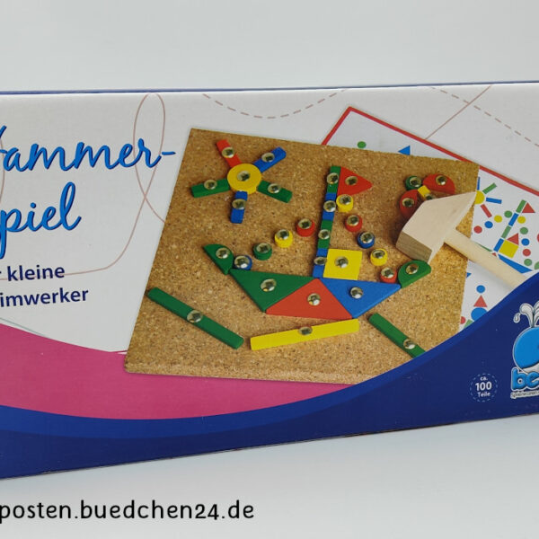 Hammer-Spiel - beluga