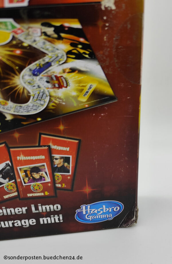 Das Spiel des Lebens - Superstar Edition - Hasbro – Bild 5