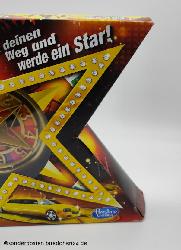 Das Spiel des Lebens - Superstar Edition - Hasbro – Bild 8