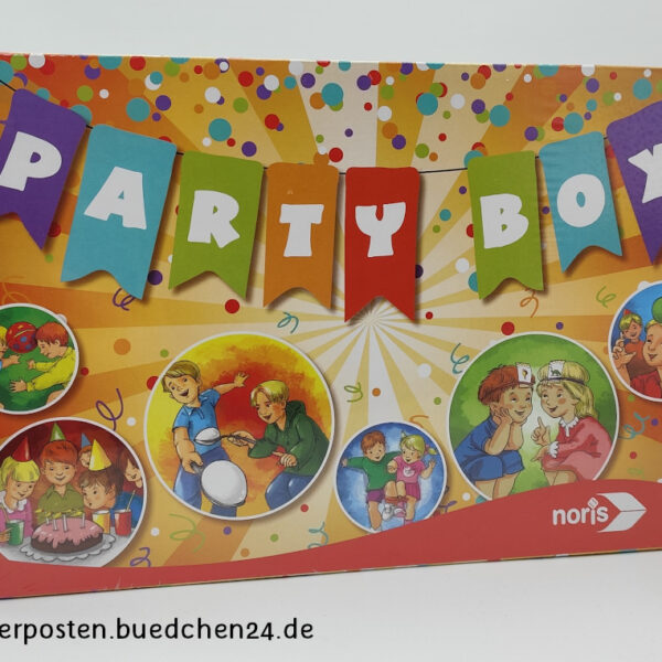 Party Box - noris