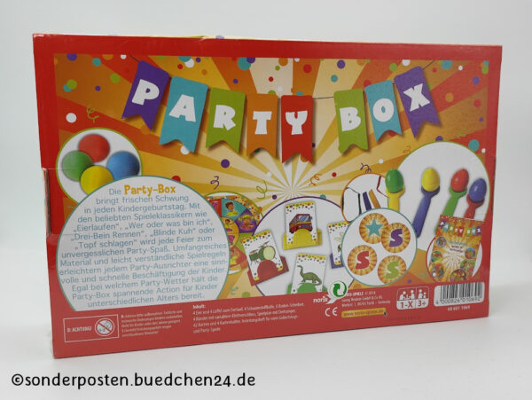Party Box - noris – Bild 2