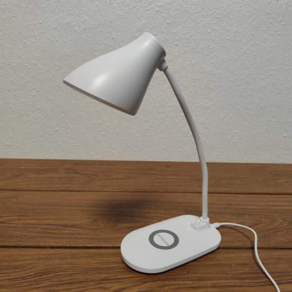 LED-Lampe mit Induktions- ladegerät