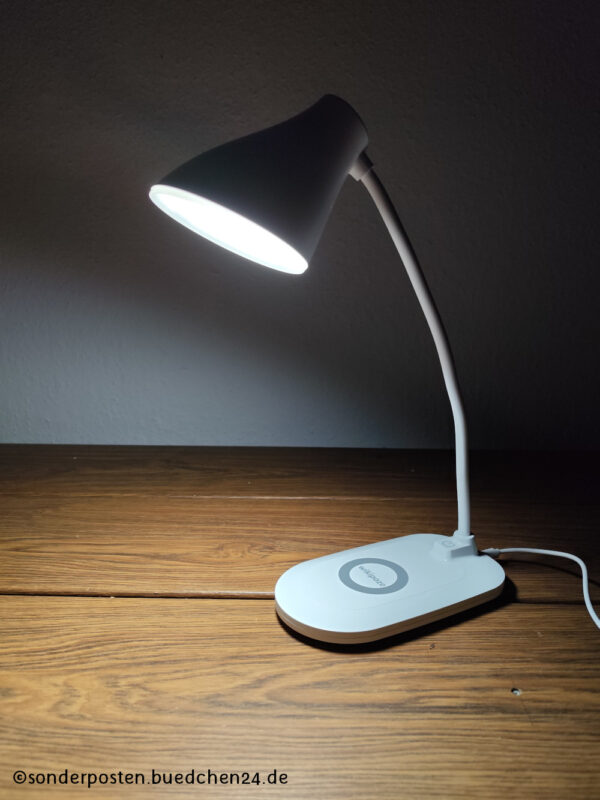 LED-Lampe mit Induktions- ladegerät – Bild 5