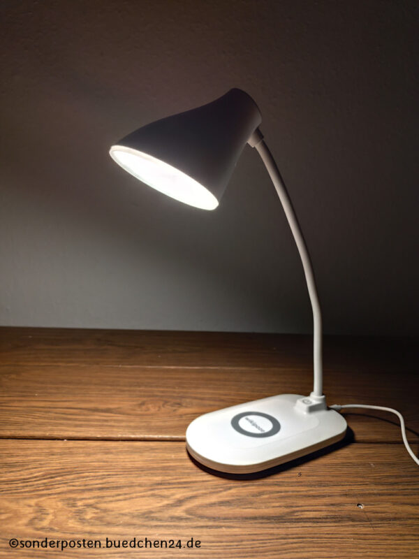 LED-Lampe mit Induktions- ladegerät – Bild 6