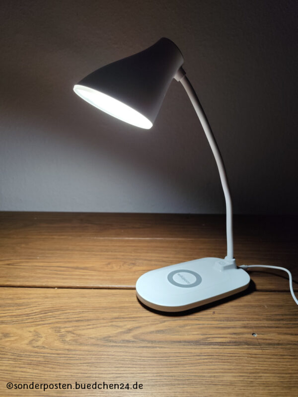 LED-Lampe mit Induktions- ladegerät – Bild 7