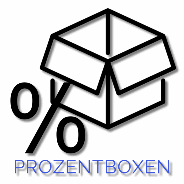 Prozentboxen