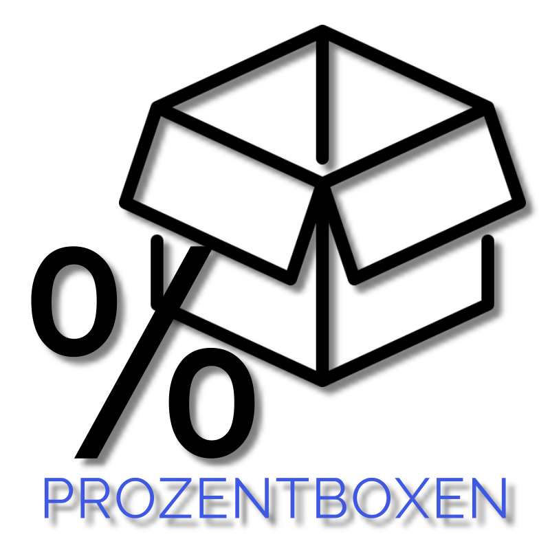 Prozentboxen