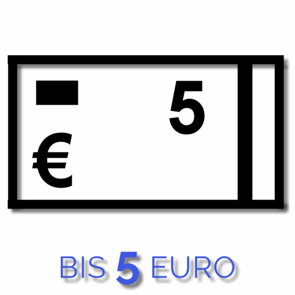 Angebote bis 5€