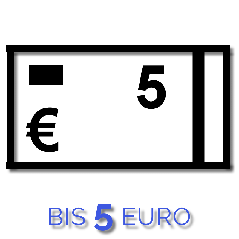 Angebote bis 5€
