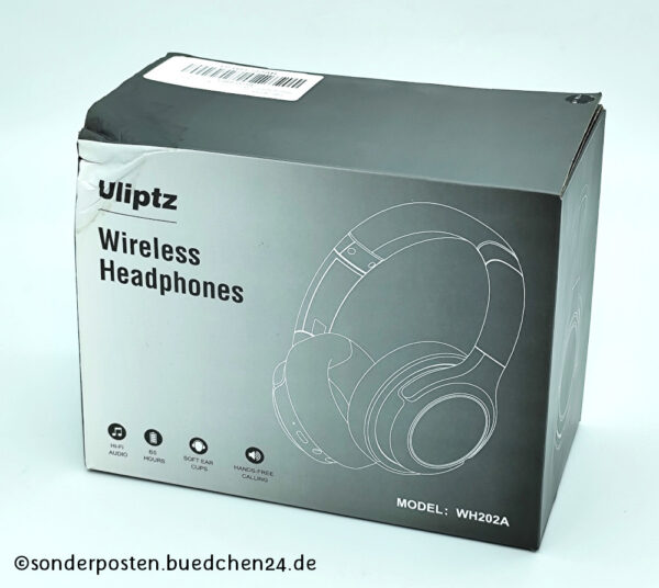 Uliptz – Wireless Headset / WH202A - OVP – Bild 3