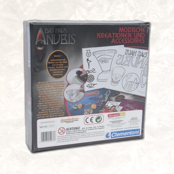 Clementoni - Das Haus Anubis (OVP!) – Bild 2