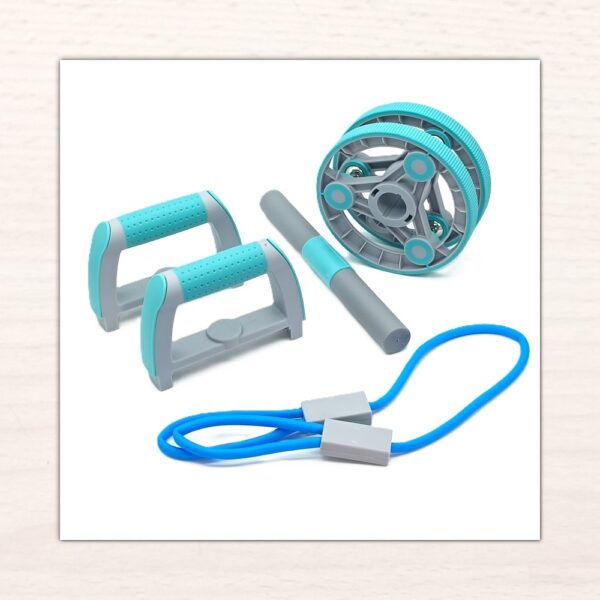 Orbisana Fitness-Set 5 in 1 (OVP!)