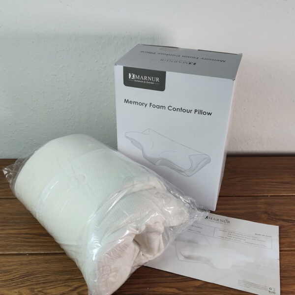 Memory-Schaumkissen - Marnur - OVP