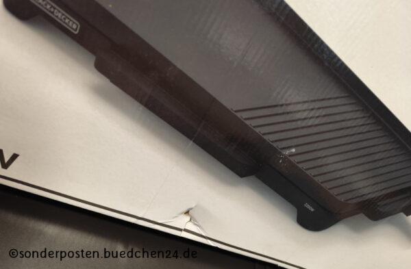 Black & Decker Tischgrill - OVP – Bild 5