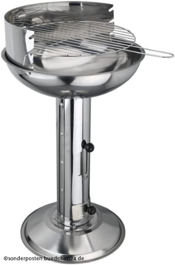 Standsäulengrill - Michelino - OVP – Bild 2