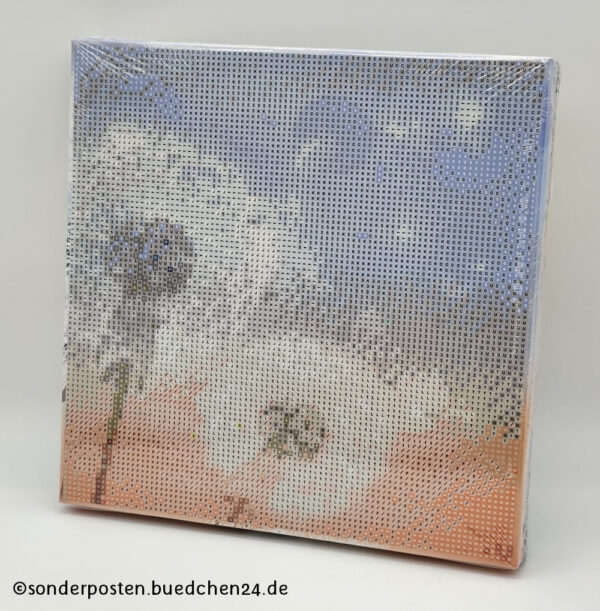Diamond Painting Pusteblumen - 2er Set – Bild 3