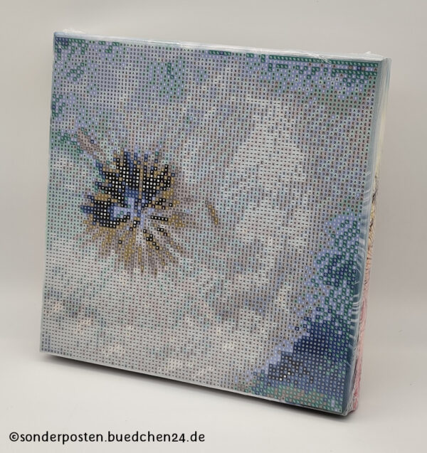 Diamond Painting Pusteblumen - 2er Set – Bild 3