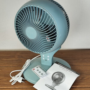 360 Grad Ventilator / Weltbild - OVP