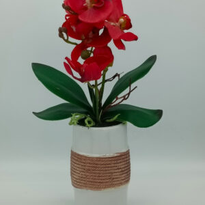 Kunstpflanze - Orchidee / ca. 37cm / NEU!