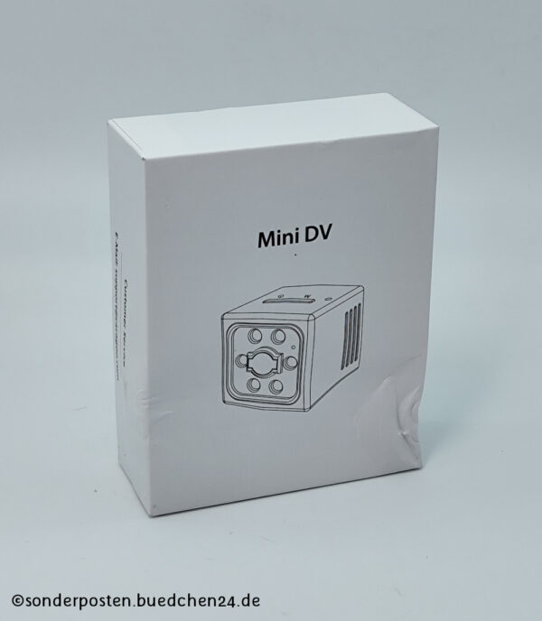 Mini Camera / Überwachungskamera - OVP – Bild 2