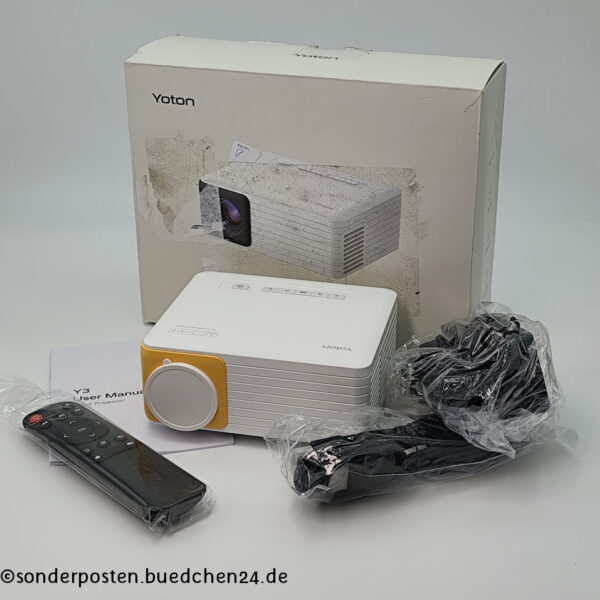 Beamer / Yoton Video Projector - OVP