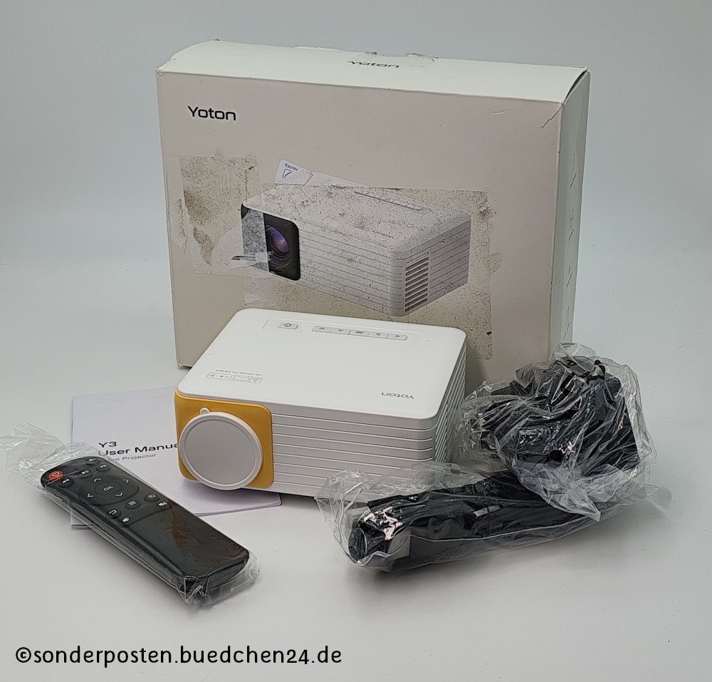 Beamer / Yoton Video Projector - OVP