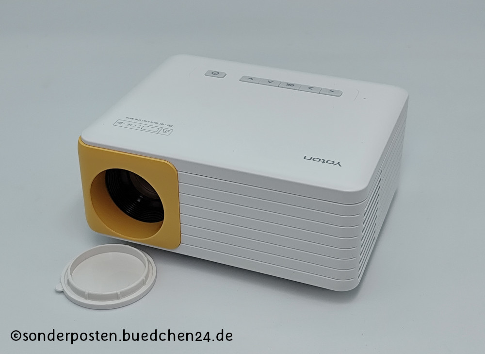 Beamer / Yoton Video Projector - OVP – Bild 2