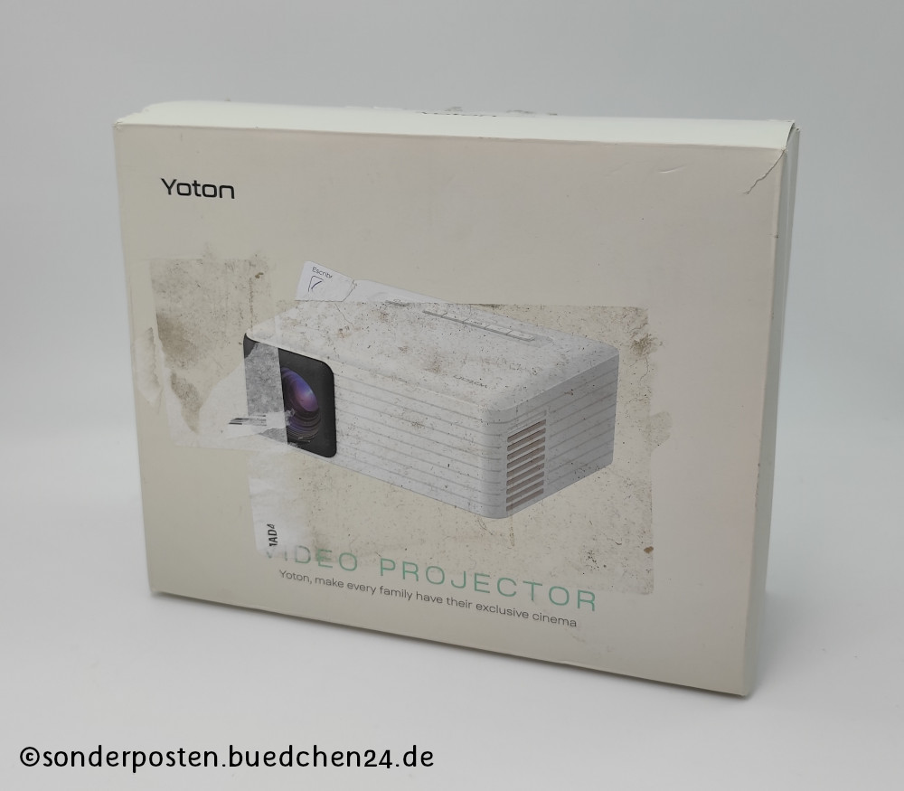 Beamer / Yoton Video Projector - OVP – Bild 5