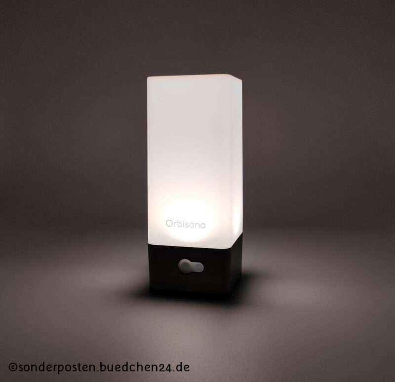 LED Nachtlicht mit Bewegungssensor - OVP – Bild 2