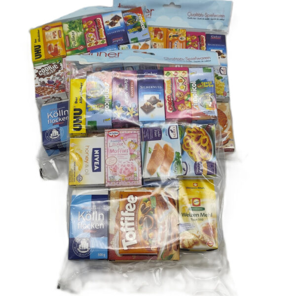 Zubehör für Supermarkt-Kasse XL / OVP